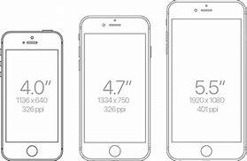 Image result for AT&T iPhone SE 3rd Size