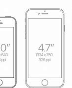 Image result for How Long Is a iPhone SE
