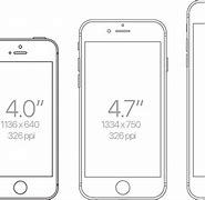 Image result for iPhone SE 1 ST Version Sice Guide