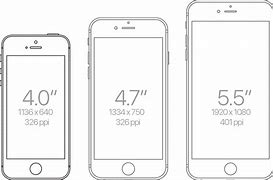 Image result for How Big Are iPhone SE