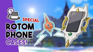 Image result for Rotom Phone Fuecoco Case