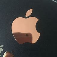 Image result for Metal Apple Bumper-Sticker