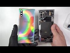 Image result for Samsung Note 10 Back Cover Removed