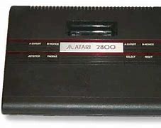 Image result for Atari 2800