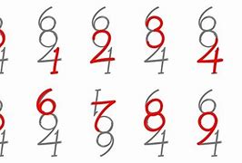 Image result for How Many Hidden Numbers Can You Find