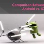 Image result for Similarities Between Android and iOS