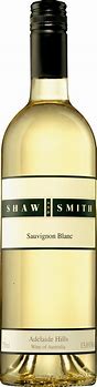 Image result for Shaw Smith Sauvignon Blanc