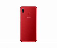 Image result for Samsung Galaxy A20 Red Color