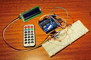 Image result for DIY LCD-Display