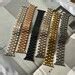 Image result for White and Gold Iwatch Band