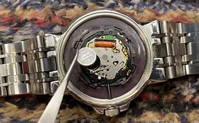 Image result for Citizen Eco-Drive Battery Mt816