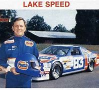 Image result for Lake Speed NASCAR