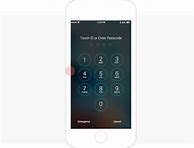 Image result for How do you unlock and iPhone passcode?