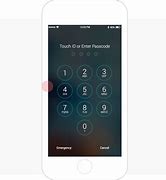 Image result for Image of iPhone Passcode Screen