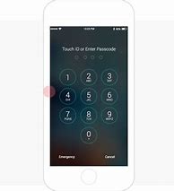 Image result for iPhone Passcode Screen Sample
