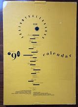 Image result for Epoch Calendar 1993