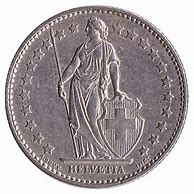 Image result for Swiss Franc Coins