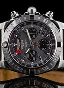 Image result for Breitling Chronograph Black