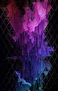 Image result for Glitch Purple Vertical