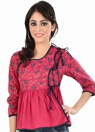Image result for Indian Tunic Tops for Women