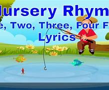 Image result for One-Two Three Four Five Lyrics