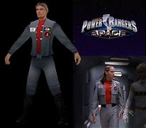 Image result for Power Rangers Space Andros