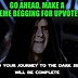 Image result for Star Wars Emperor Palpatine Memes
