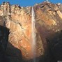 Image result for Angel Falls Map