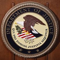 Image result for Us Department of Justice 727