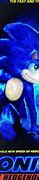 Image result for New Sonic Movie Character Design