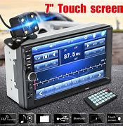 Image result for Clarion Double Din Car Stereo