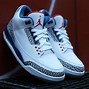 Image result for Nike Jordan Shoes Red and Blue