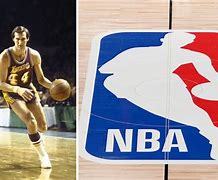 Image result for Jerry West NBA Logo