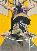 Image result for Francis Bacon Painting Study Auction
