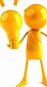 Image result for Man with Idea Clip Art