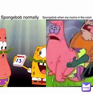 Image result for Spongebob Normal Meme