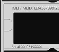 Image result for iPhone Serial Number Ffmcrnkspljq