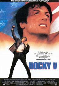 Image result for Rocky 5 Movie