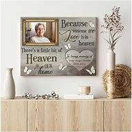 Image result for In Loving Memory Canvas Prints