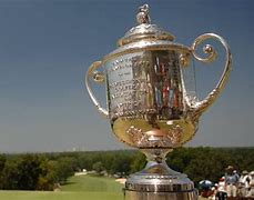 Image result for PGA Golf Championship Trophy