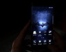 Image result for Bat Phone Under Glass