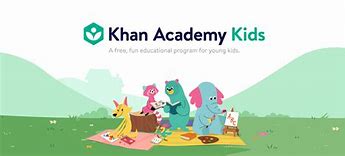 Image result for Khan Academy for Kindergarten