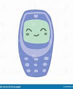 Image result for Cartoon Old Cell Phones