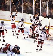 Image result for Sports Illustrated Miracle On Ice