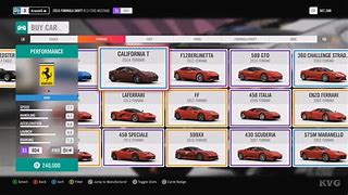 Image result for Forza Horizon Car List