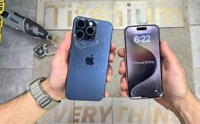 Image result for iPhone 15 Pro Max Drop Test