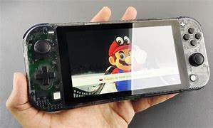 Image result for Switch Lite Controller Shell