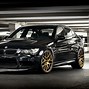Image result for Black Car BMW M5