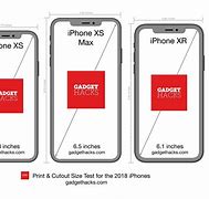 Image result for iPhone XR Screw Chart