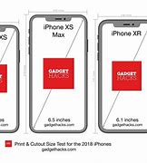 Image result for iPhone Dimensions Inches